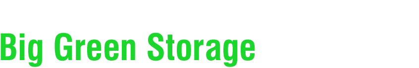 Parksville Container Storage (Big Green Storage)